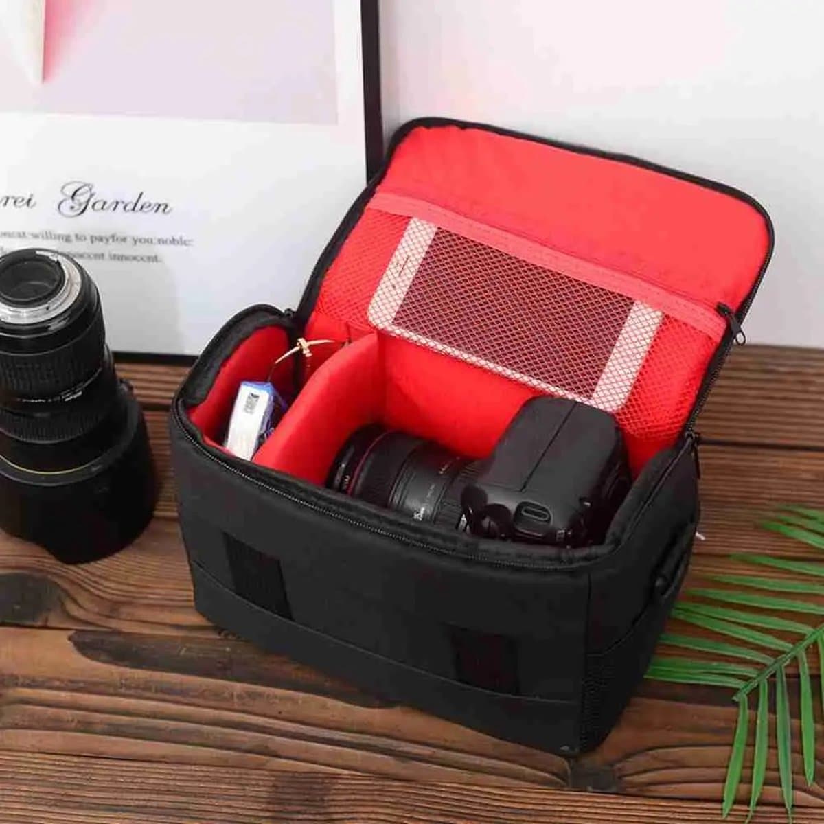 Sony Qendore Modena 6.5L cameratas - compact en spatwaterdicht thumbnail 5