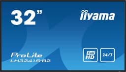 Productfoto van iiyama ProLite LH3241S 32" Full HD Digital Signage