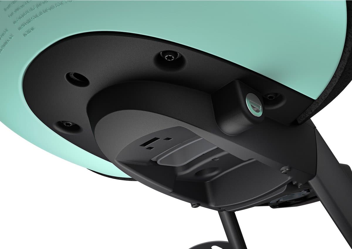 Thule Yepp Nexxt 2 mini - fietsstoeltje - voorzitje - Mint thumbnail 8