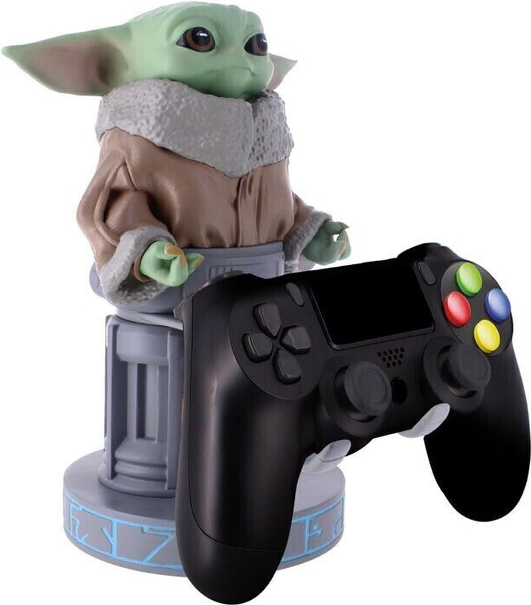 Cable Guys R.E.S.T - The Mandalorian - Grogu Telefoon & Controller Houder thumbnail 5