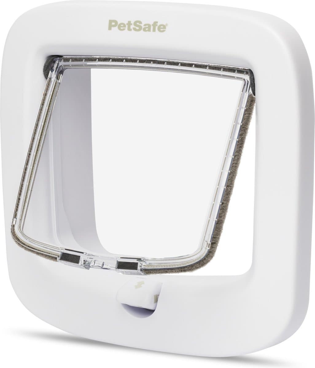 Petsafe Kattenluik Tot 7 Kg Handmatig Bruin thumbnail 8