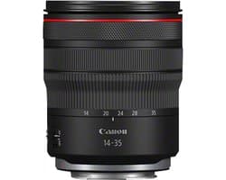 Canon RF 14-35mm Breed Zoom
