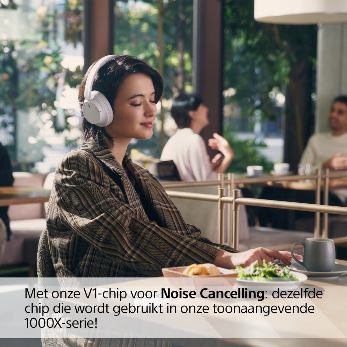 Sony WH-CH720N met ANC en 50 uur accuduur