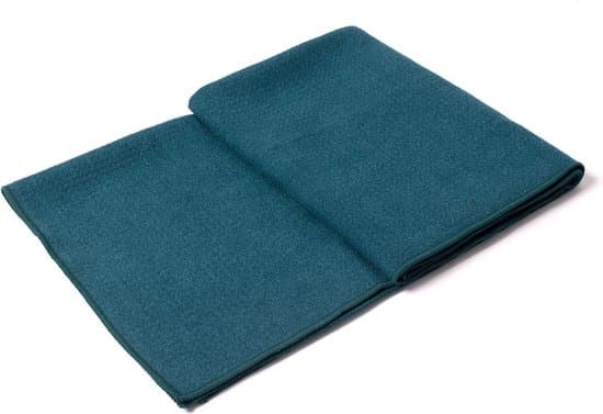 Lotus Yoga Handdoek Antislip