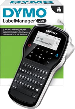 Productfoto van DYMO LabelManager 280-labelprinter