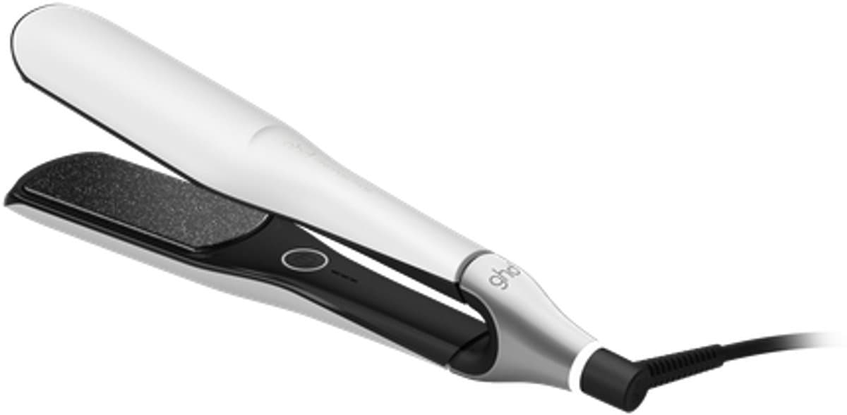 ghd – Chronos Max Styler – Stijltang – Brede Platen – Ionen technologie – Keramische Coating – Voor Dik en Krullend Haar – Wit thumbnail 8