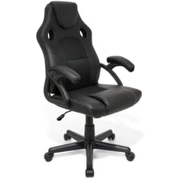 Productfoto van LifeGoods Gaming Stoel - Gamestoel - Zwart