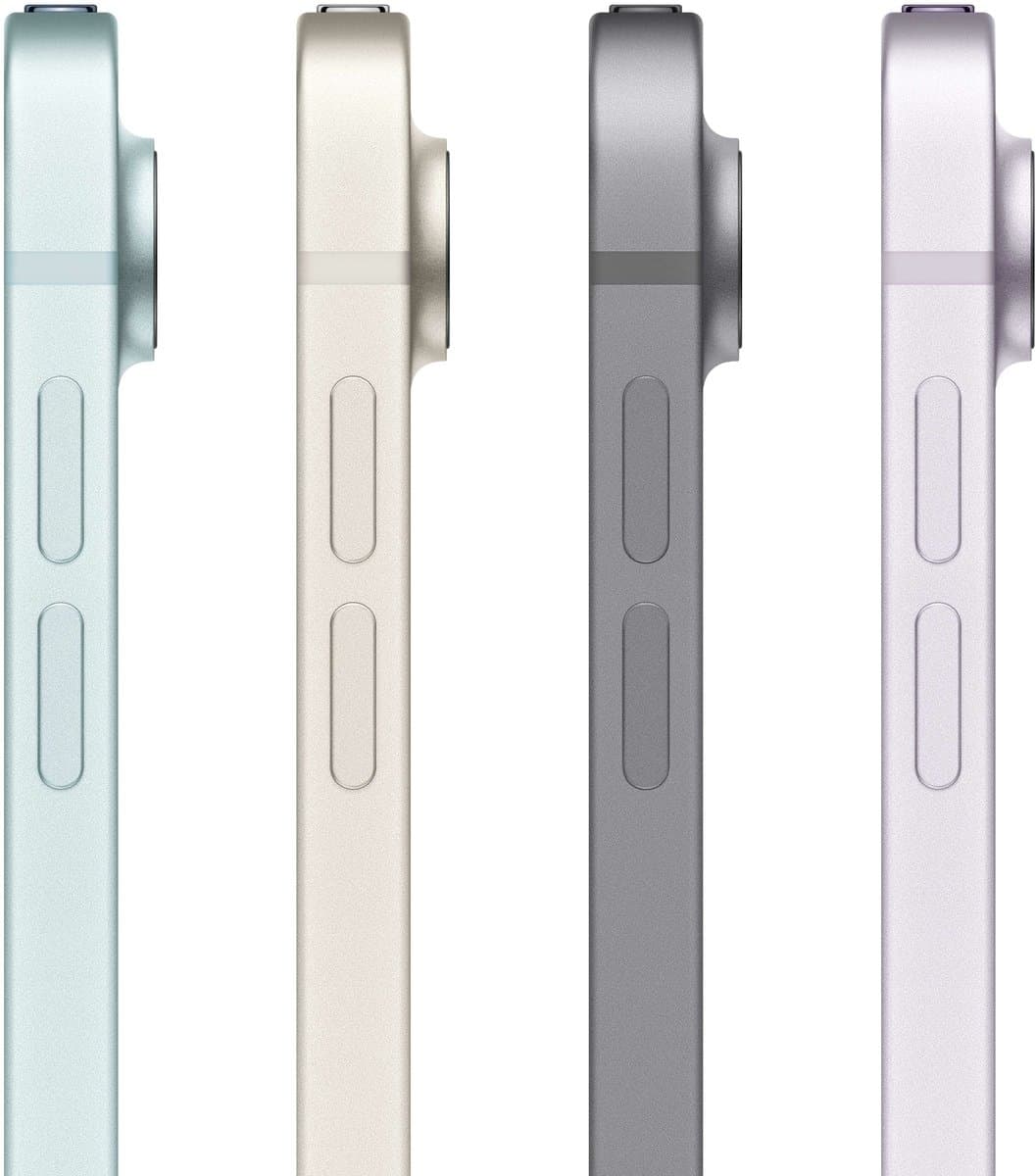 Apple iPad Air 13 (2024) 512GB paars thumbnail 5