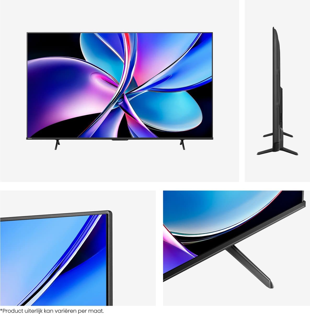 Hisense 55E7Q PRO - 55 inch - 4K QLED - 144hz - 2025 - Smart TV thumbnail 5