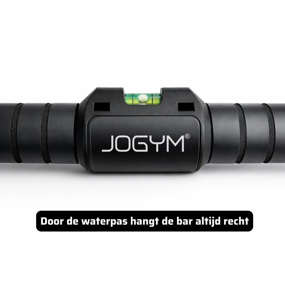 JOGYM Pull Up Bar - Sterke optrekstang zonder boren thumbnail 5