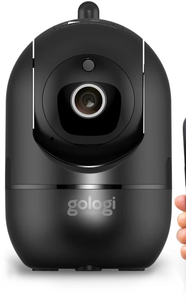 Pearl Life Camera - HD huisdiercamera met nachtzicht en 2-weg audio thumbnail 7