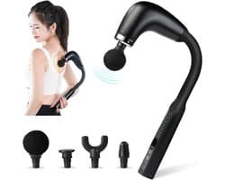 Massagepistool met Lange Steel