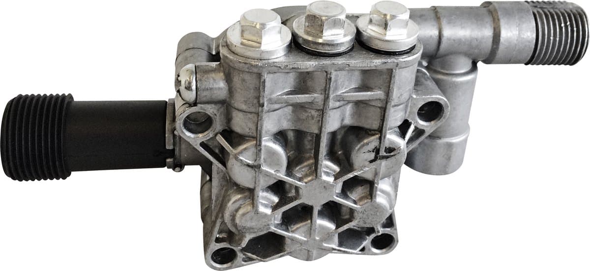 Nilfisk E 145.4 X-TRA – Krachtige hogedrukreiniger met 145 bar, aluminium pomp, inductiemotor, 9 m slang, slanghaspel en schuimspuit thumbnail 4