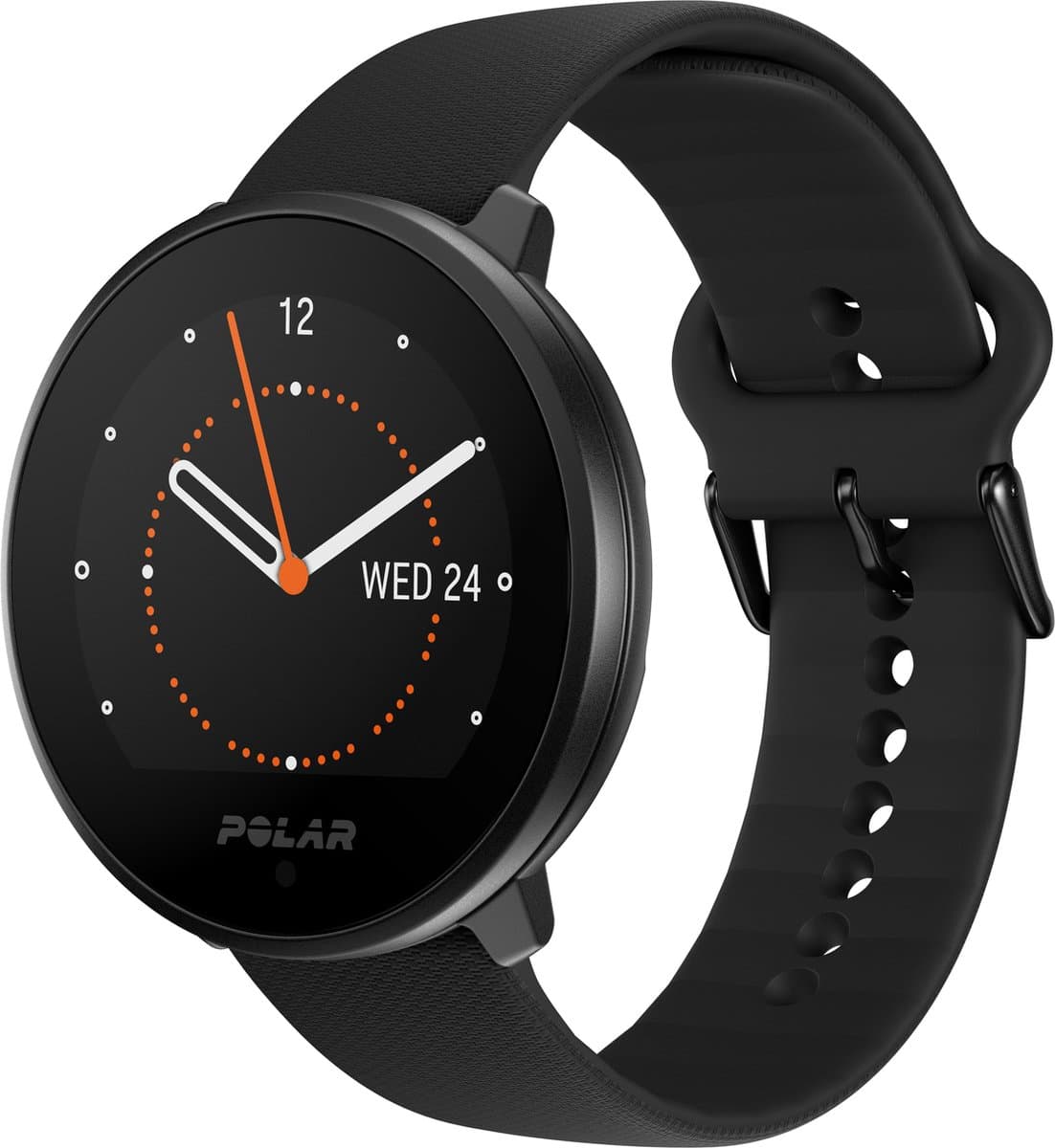 Polar Unite Fitnesshorloge en -tracker -  Zwart - Tunnel - S-L thumbnail 2