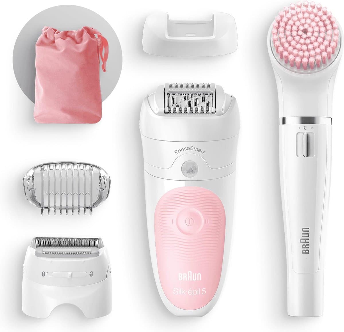 Braun Silk-épil 5 Beauty Set 5 5-885 - Epilator thumbnail 2