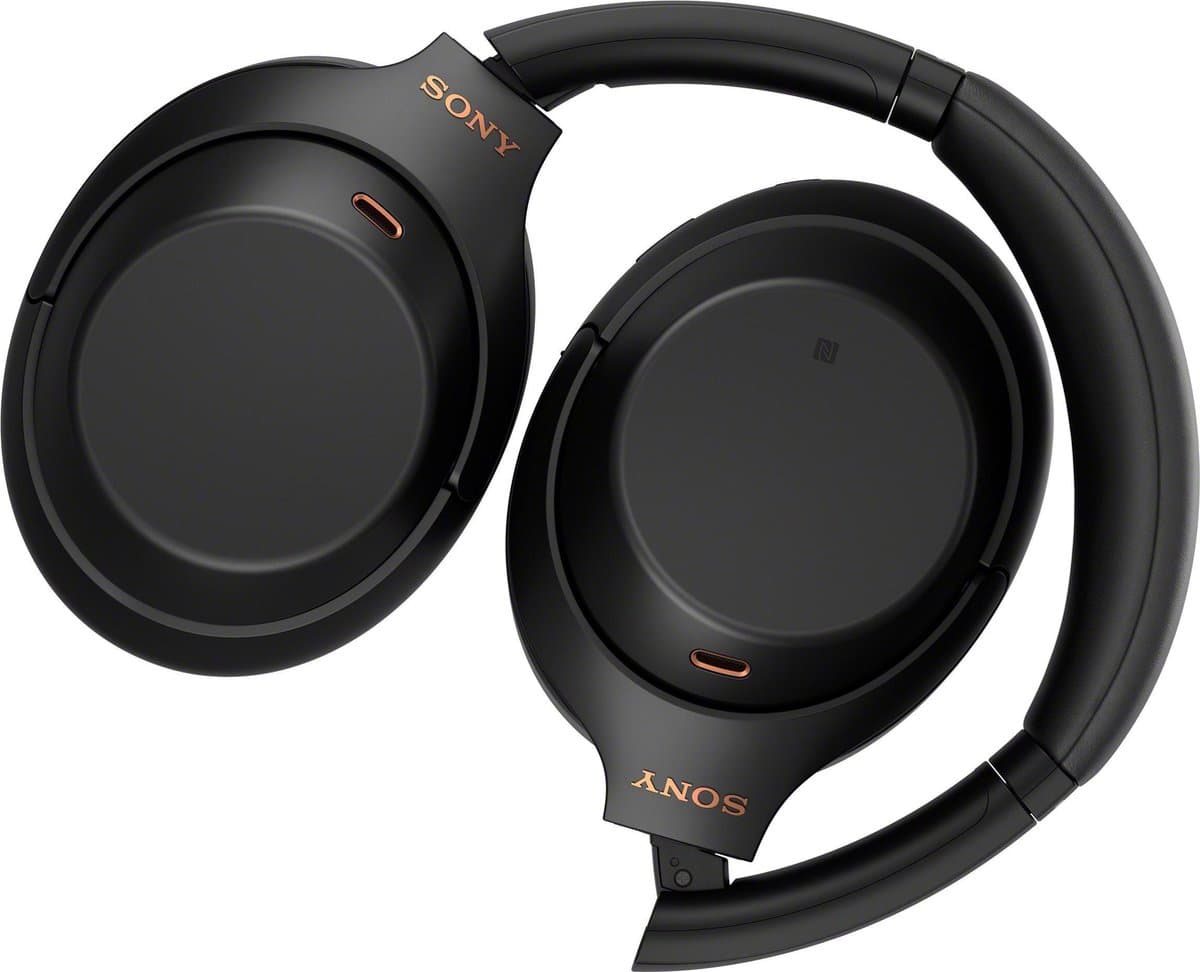 Sony WH-1000XM4 met ANC en 30 uur accu thumbnail 4