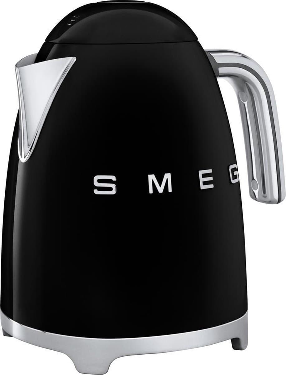 SMEG KLF03BLEU - Waterkoker - Zwart - 1,7L thumbnail 6
