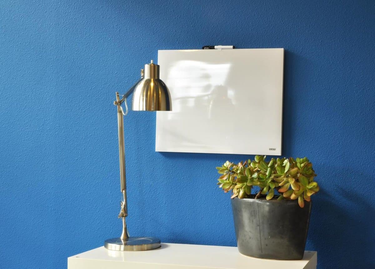 DESQ® Whiteboard - Magnetisch - Frameloos - 40x50 cm thumbnail 5