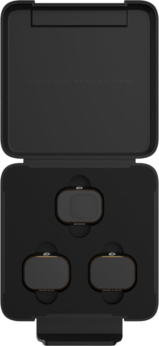 PolarPro - DJI Mini 4 Pro SHUTTER ND8 + ND32 + ND128 - Filterset For DJI Mini 4 thumbnail 5