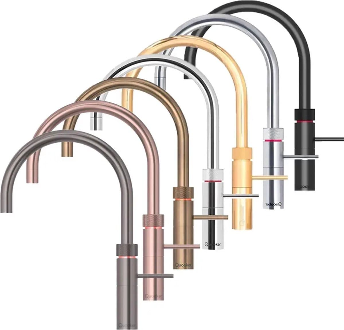 Quooker® Fusion Round Zwart thumbnail 6