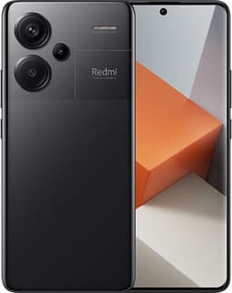 Productfoto van Xiaomi Redmi Note 13 Pro+ 5G tot 200MP camera, 8GB/256GB