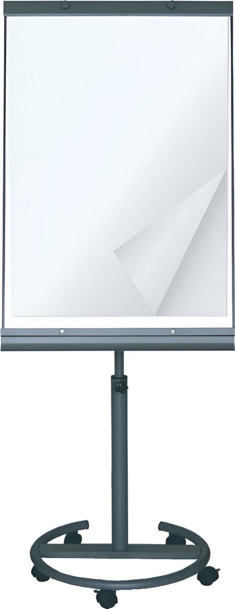 Mobiele Flipover - Magnetisch - 100x65cm - 5 Wielen thumbnail 5
