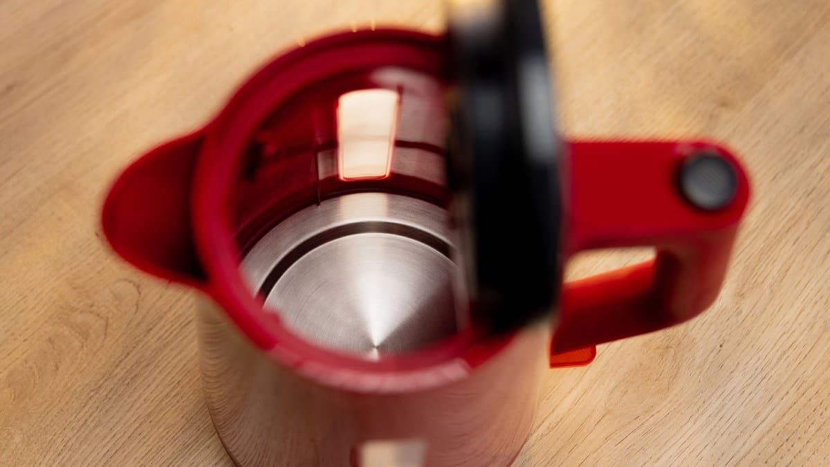 Bosch TWK1M124 MyMoment - Waterkoker - Rood thumbnail 8
