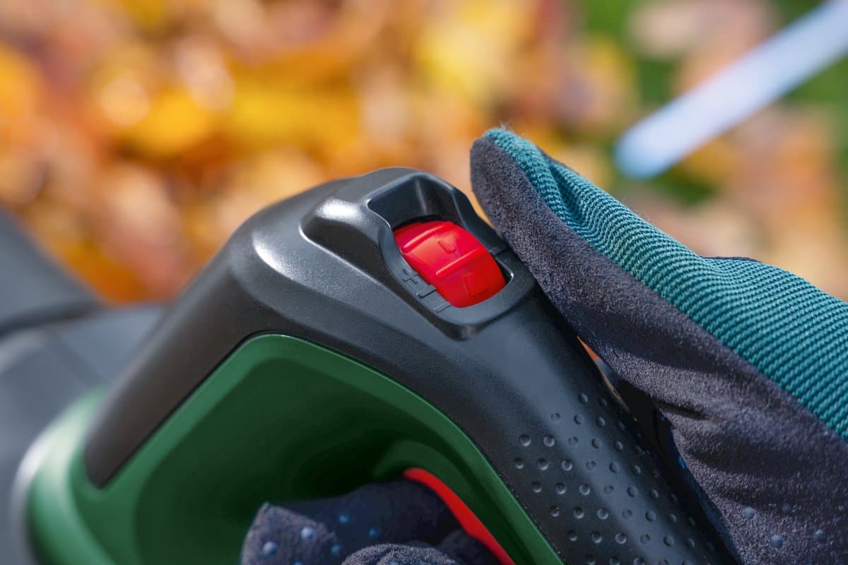 Bosch AdvancedLeafBlower 36V-750 Bladblazer - Zonder 36V accu en lader thumbnail 5