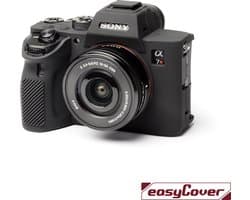 easyCover Bodycover Sony A7 IV Zwart