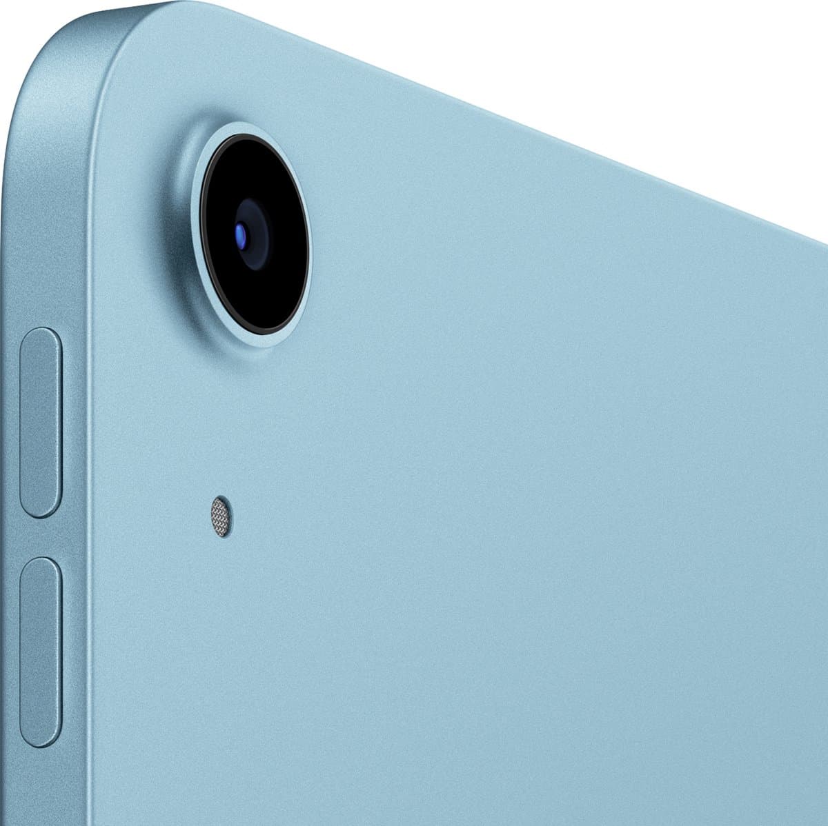 Apple iPad Air (2022) - 10.9 inch - WiFi - 256GB - Blauw - 5e generatie thumbnail 7