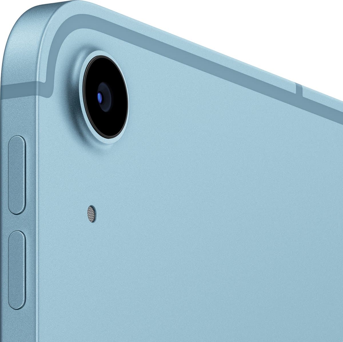 Apple iPad Air (2022) - 10.9 inch - WiFi + 5G - 256GB - Blauw - 5e generatie thumbnail 7