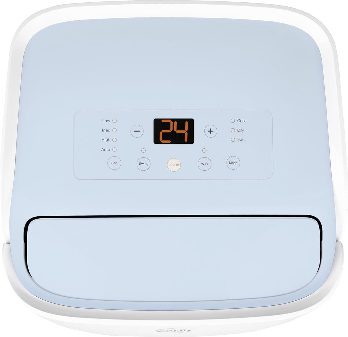 Argoclima ARGO MAXIME PLUS EU 65 dB Wit - Mobiele Airco - 13000btu thumbnail 3