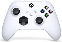 Productfoto van Xbox Draadloze Controller Robot White - Series X/S & PC