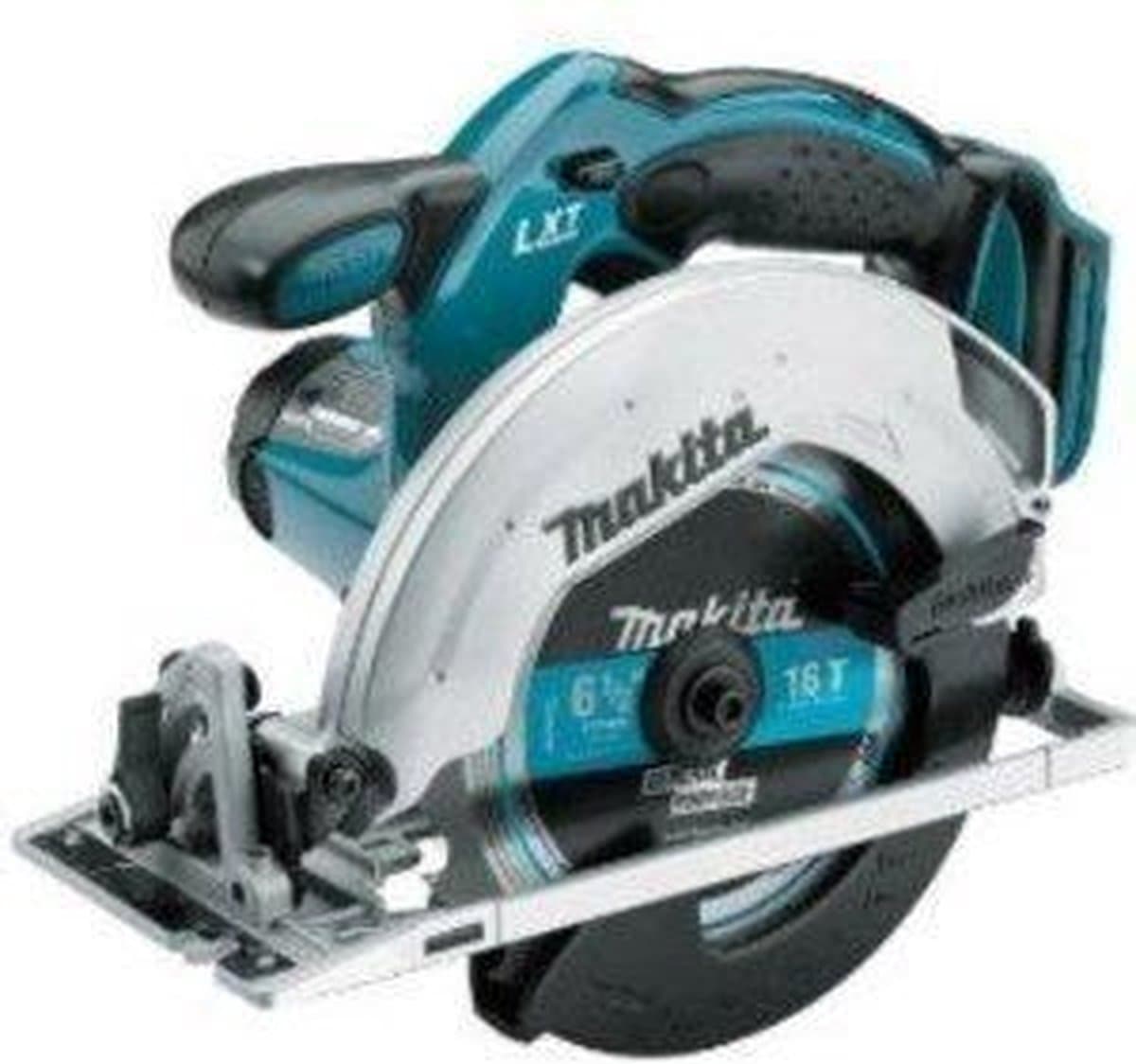 Makita DSS611Z 18V cirkelzaag 165mm body thumbnail 4