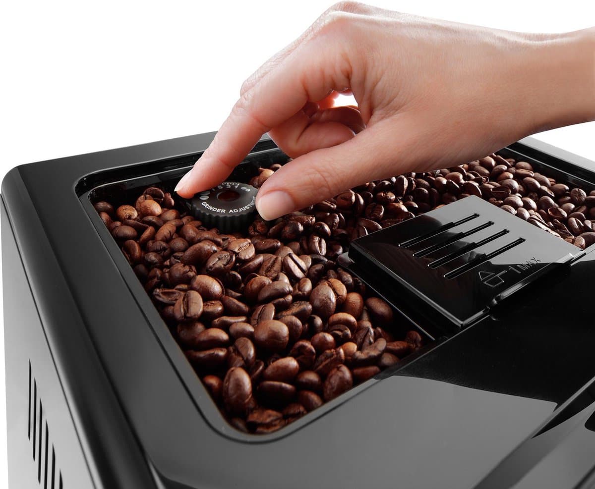 DeLonghi ECAM46.860.B - Volautomatische Espressomachine - Zwart thumbnail 3