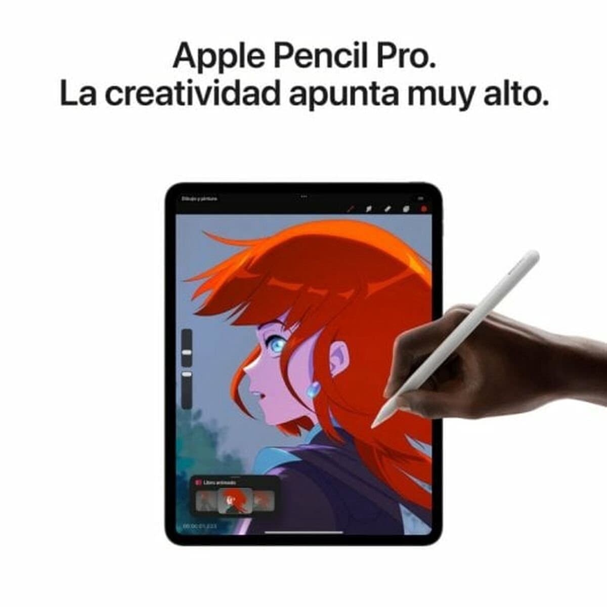 Apple iPad Pro 11-inch M4 (2024) - Premium tablet met OLED thumbnail 2