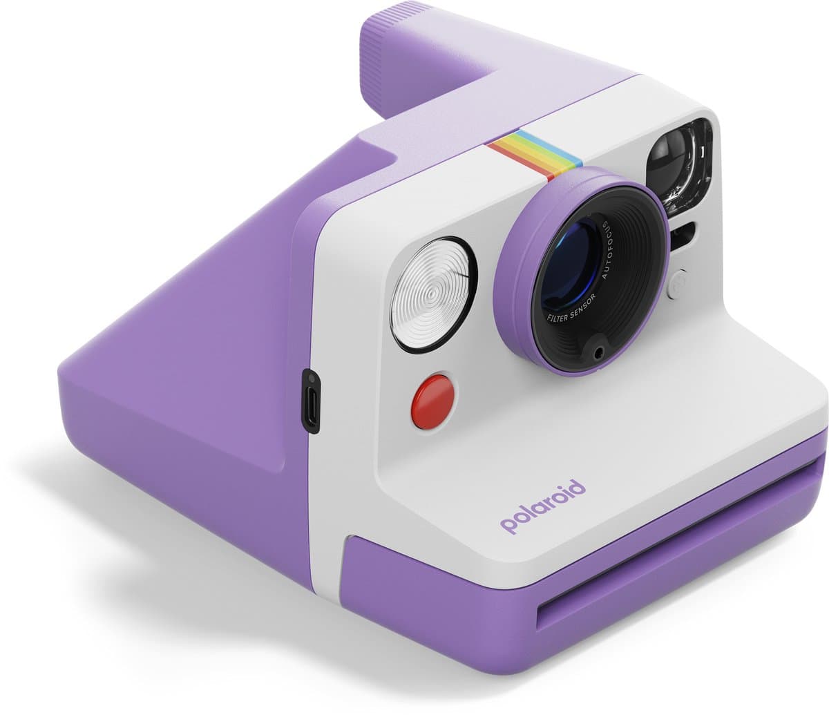 Polaroid Now Gen 3 Purple - Color Film Bundle - met 8 foto's thumbnail 7