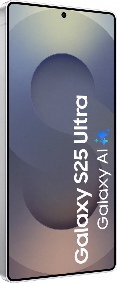 Samsung Galaxy S25 Ultra 5G - 256GB - Titanium Silver Blue thumbnail 5