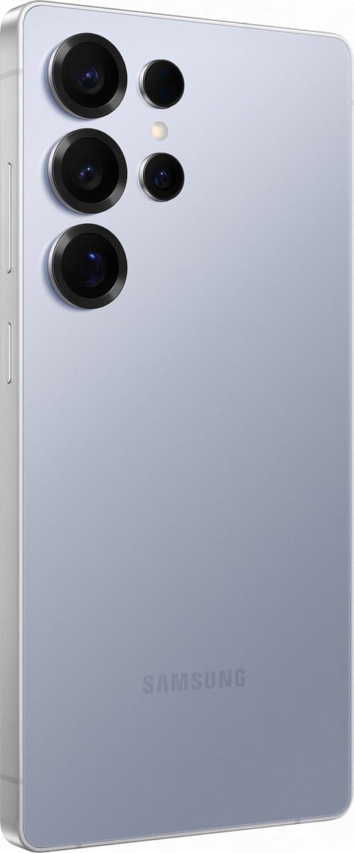 Samsung Galaxy S25 Ultra 5G - 256GB - Titanium Silver Blue thumbnail 8