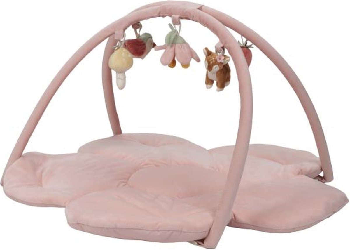 Little Dutch Activiteiten speelkleed - Forest Friends - baby speelgoed thumbnail 6