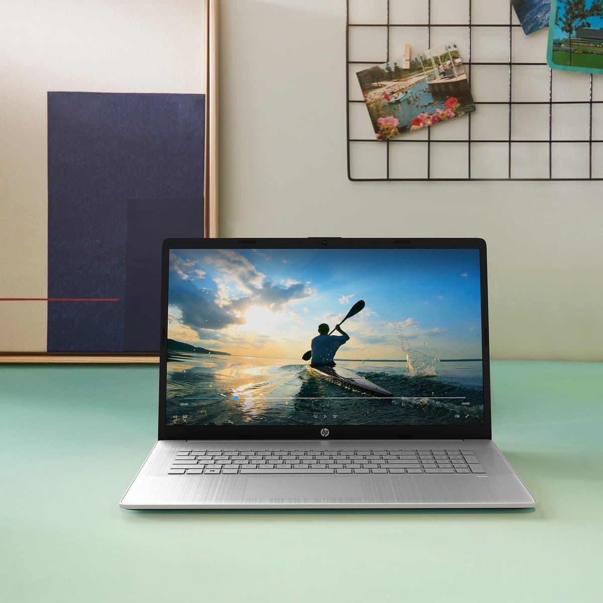HP 17-cp2726nd 17,3 inch met Ryzen 3 en 8 GB thumbnail 8