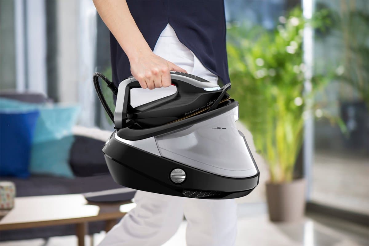Tefal Pro Express Vision GV9821 - 3000W stoomgenerator met LED thumbnail 8