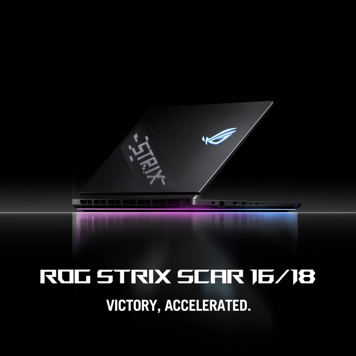 ASUS ROG Strix SCAR 18 G835LW-SA086W - Gaming Laptop - 18 inch - RTX 5080 - 240 Hz thumbnail 8