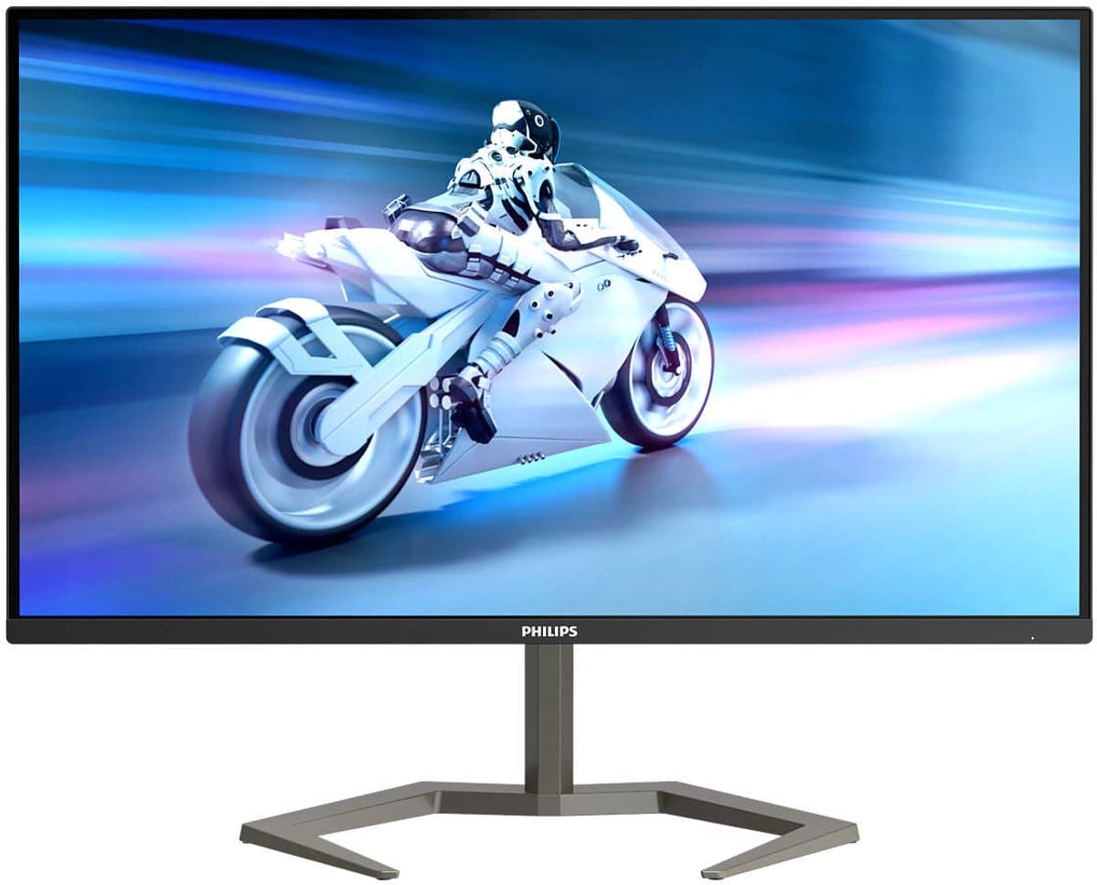 Philips Evnia 32M1N5800A - 4K IPS Gaming Monitor - 144hz - 32 inch thumbnail 2