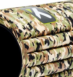 Productfoto van TriggerPoint - The Grid 1.0 Foam Roller - 33cm - Camo - Schuim - Massage Roller - Yoga - Pilates - Fitness