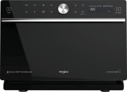 Productfoto van Whirlpool Supreme Chef MWSC 9133 SB - Combimagnetron