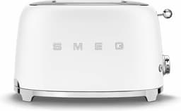 Productfoto van SMEG TSF01WHMEU Broodrooster - 2 Sleuven - '50s style