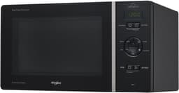 Productfoto van Whirlpool vrijstaande magnetron: kleur zwart - MCP 347 BL