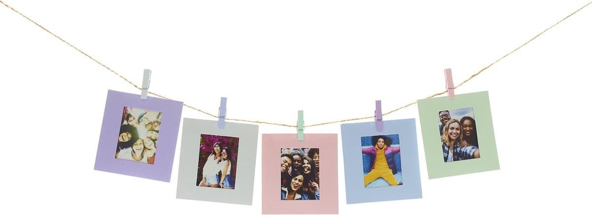 Fujifilm instax mini 12 Bundel – Instant camera met film & kaarten thumbnail 2