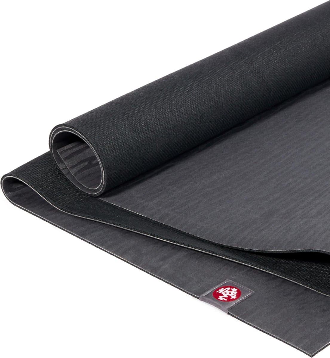 Manduka eKO Superlite yogamat - charcoal - travelmat thumbnail 3